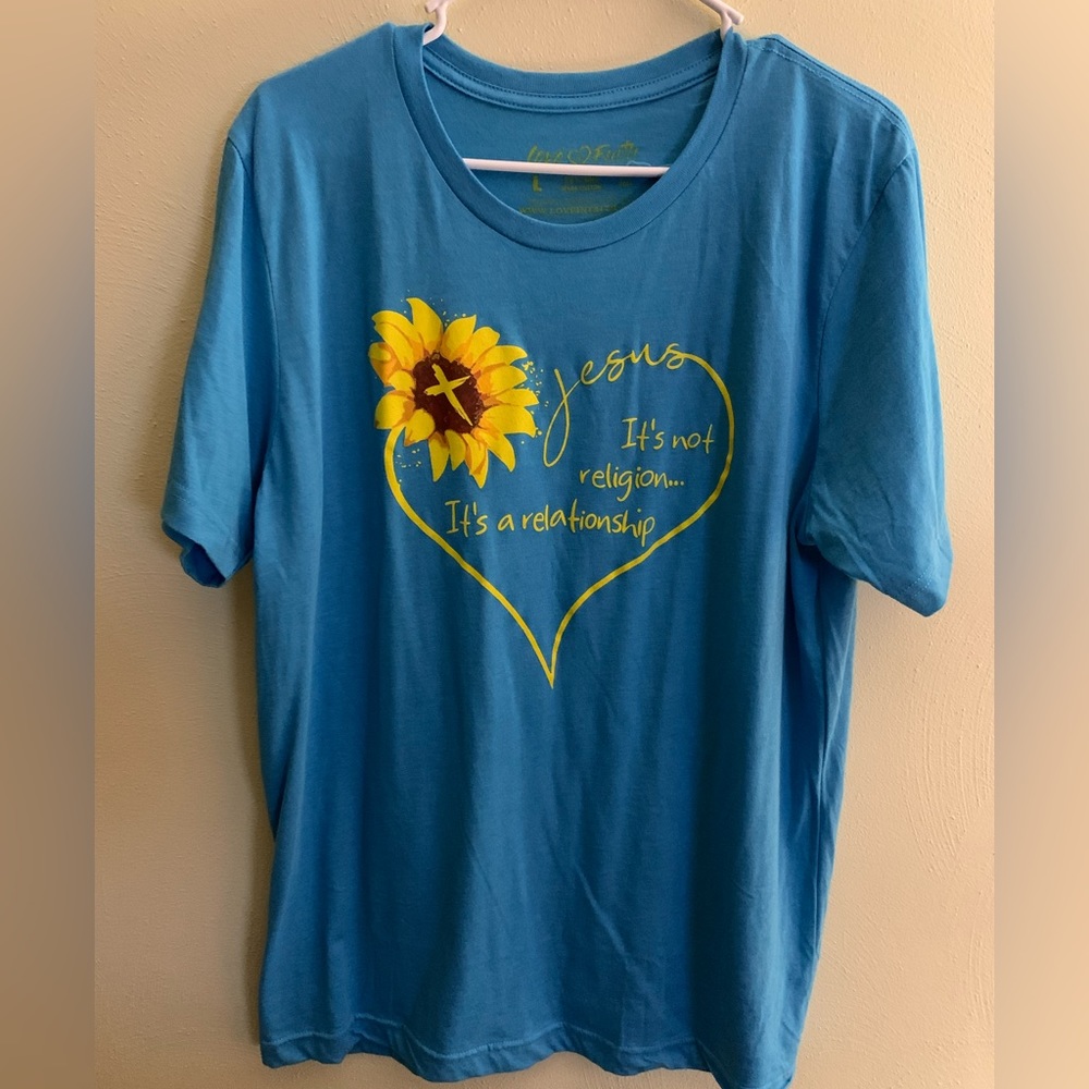 Sunflower tshirt